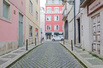 Shiado Frühstückspension Lissabon
